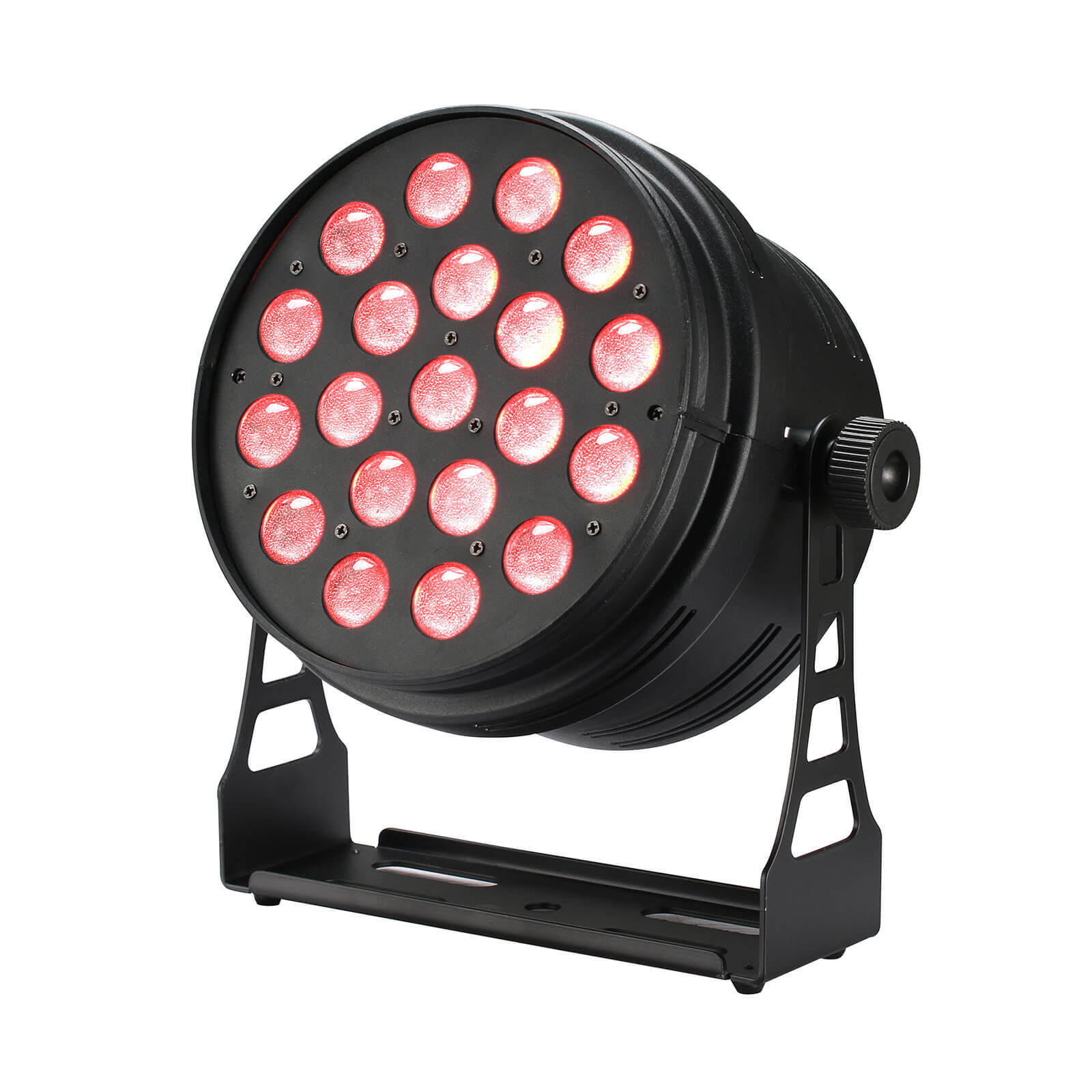 New 20x18w 6in1 Led Zoom Par Light 10-55 degree 7/11CH DJ Show