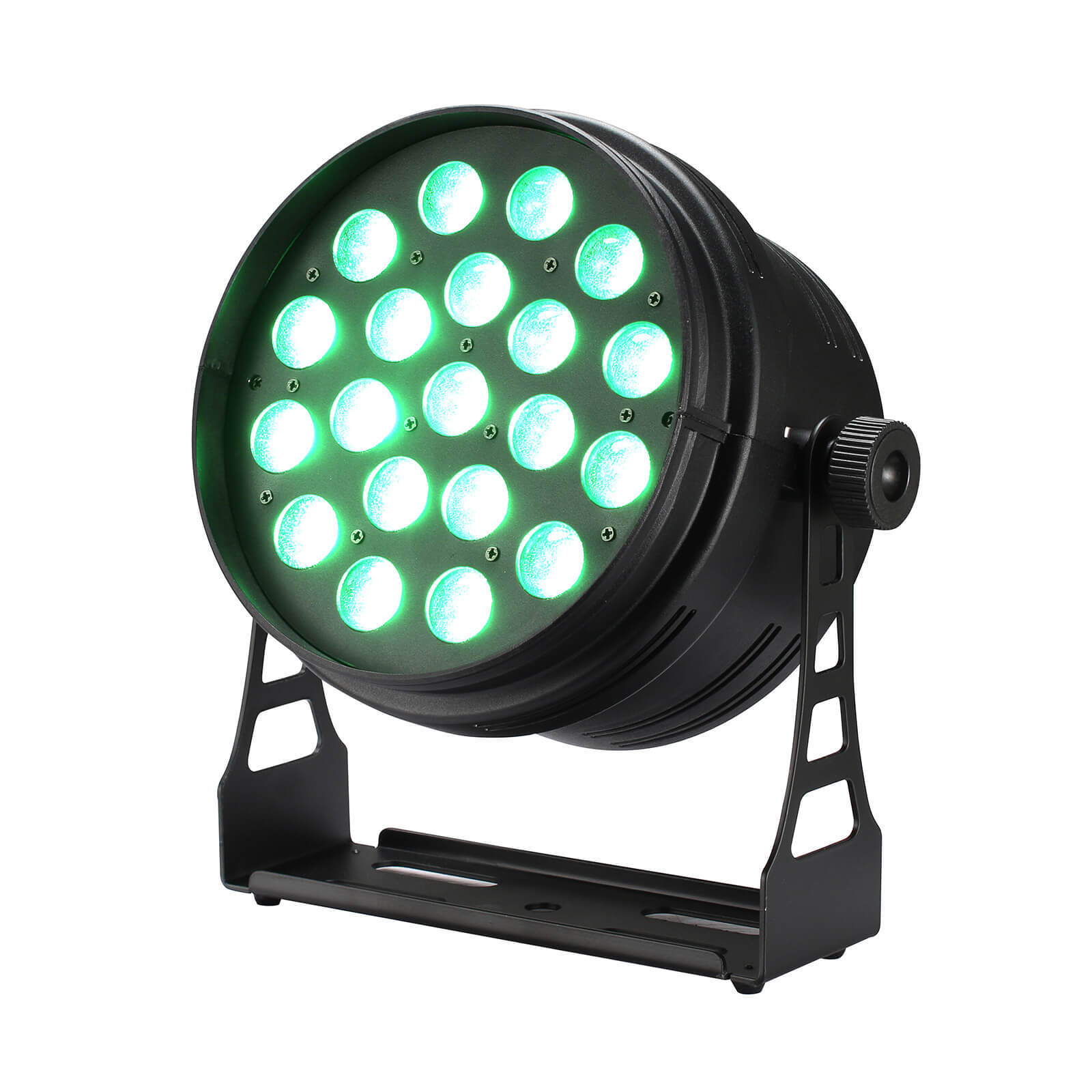New 20x18w 6in1 Led Zoom Par Light 10-55 degree 7/11CH DJ Show
