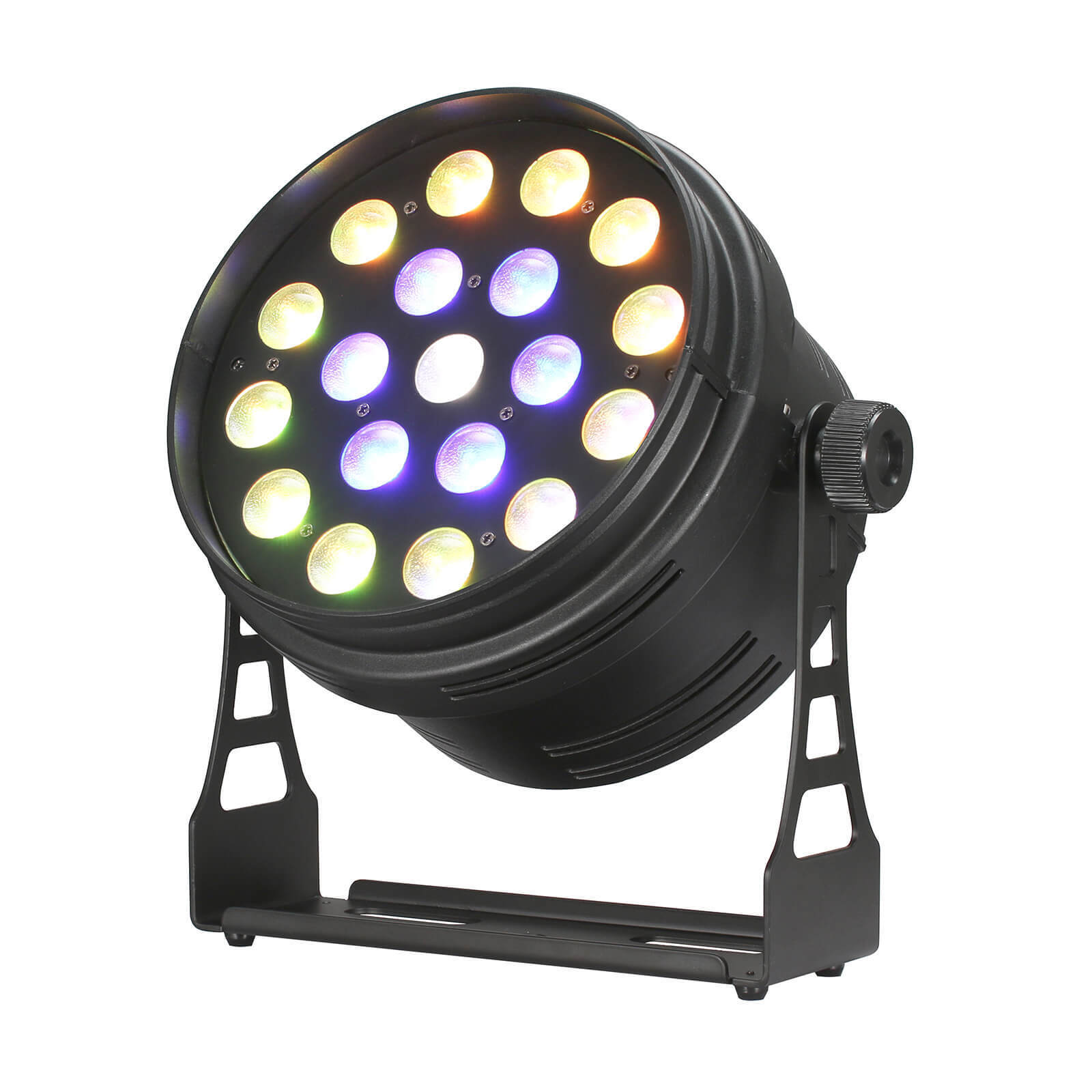 19x4in1 Par Light Series