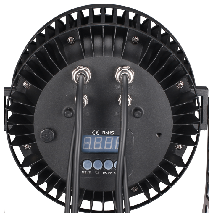 IP65 20x18w 6in1 Led Par Light Zoom 10-55 degree 7/11CH For Church