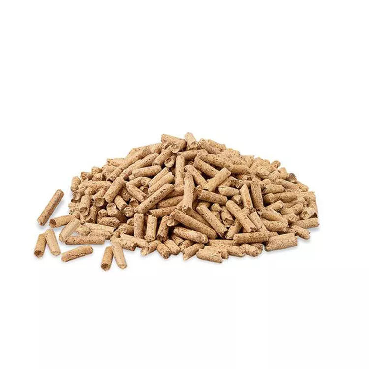 Wood Pellets En Plus A1 Low Ash Content Class A1 Pine Fir Wood Pellets 6mm