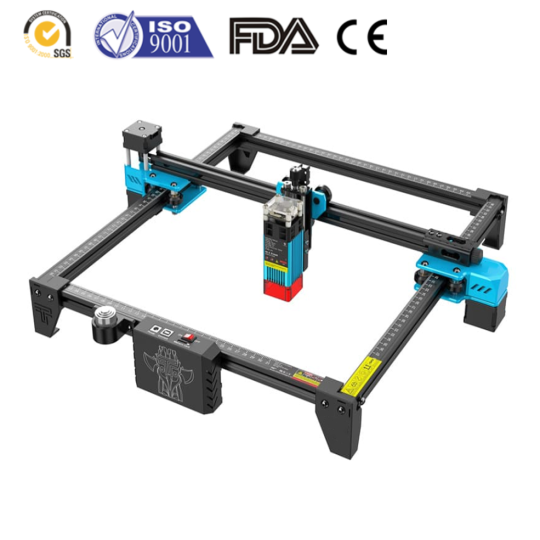 DIY Laser Cutter Machine Powerful Desktop Hobby Laser Engraver for