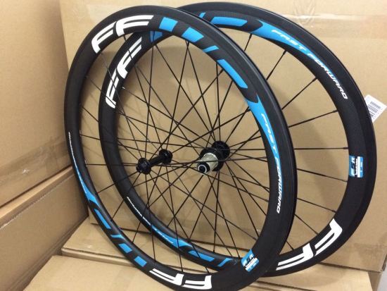 Ffwd F6r 60mm Carbon Road Bicycle Wheels Set F4r 38mm F5r 50mm F9r