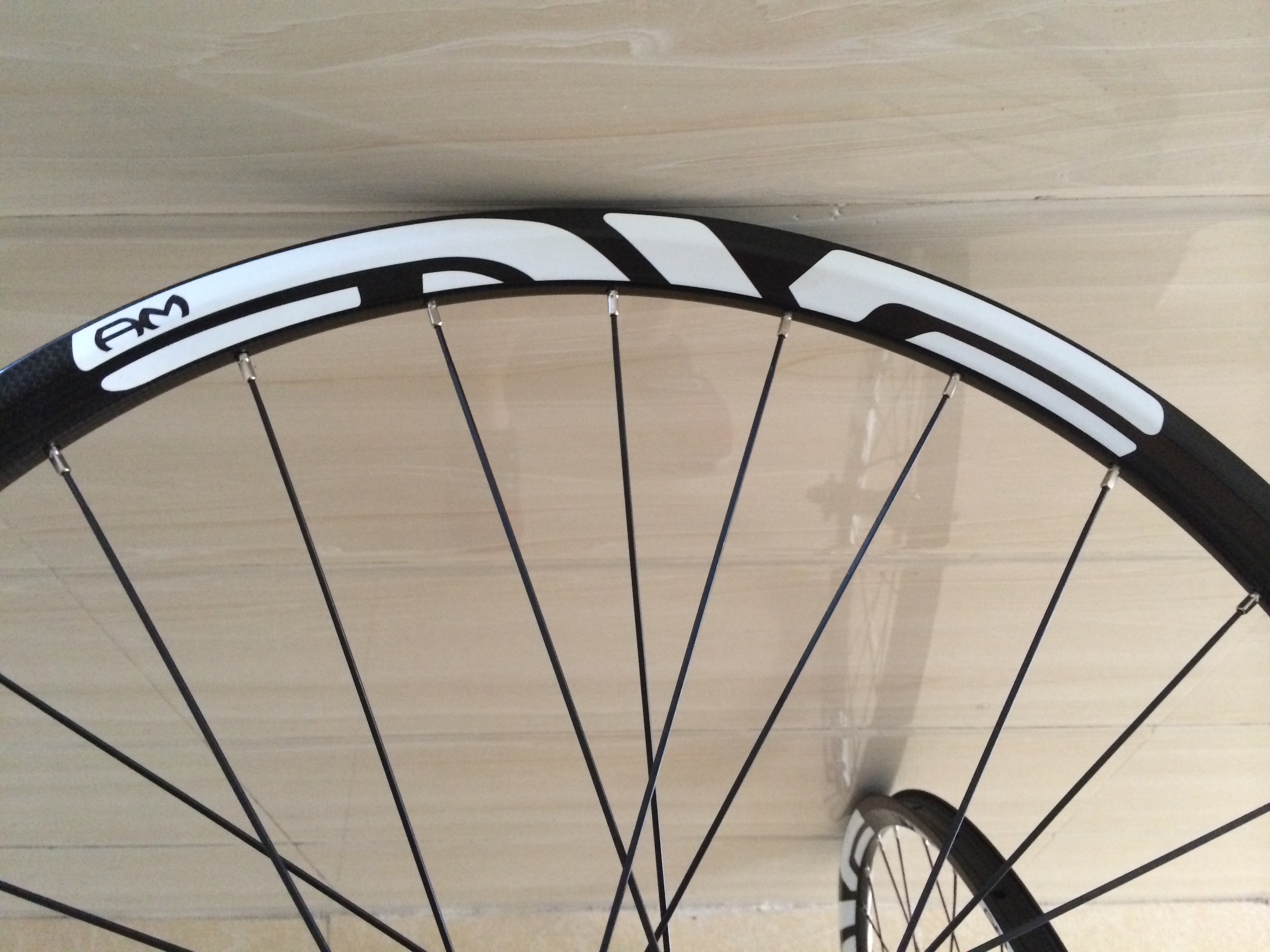 29er mtb rear wheel