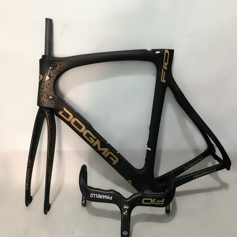 Ups No Taxes T1100 1k Full Carbon Road Bicycle Bike Frame Color