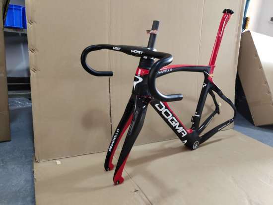 Pinarello 65 1 Free Shipping Packaged For Sale Frame Handlebar