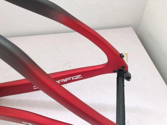 Copy Of Pinarello F12 Free Shipping Packaged For Sale Frame