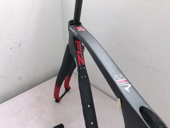 Copy Of Pinarello F12 Free Shipping Packaged For Sale Frame
