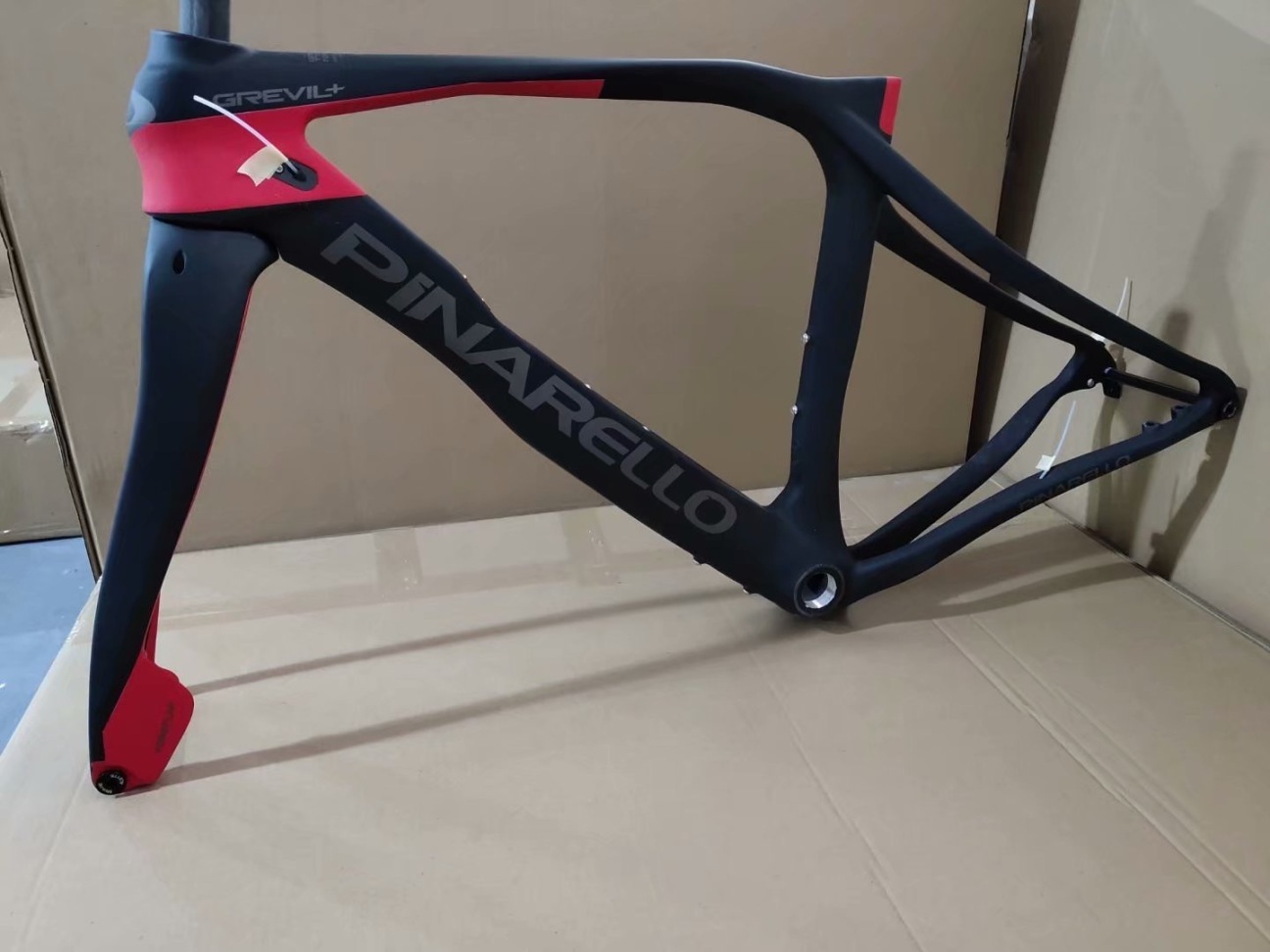 pinarello grevil frameset