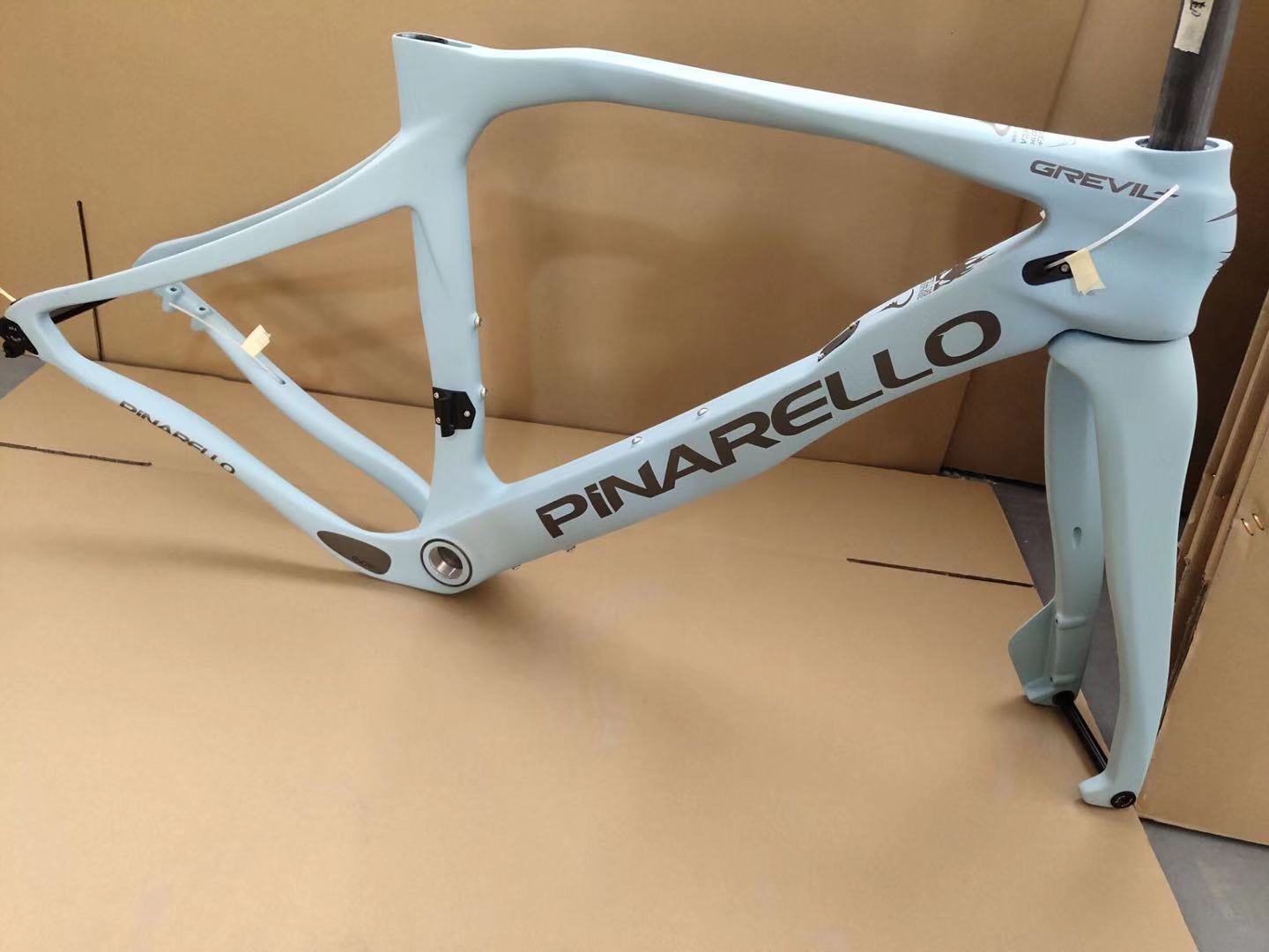 pinarello grevil frameset