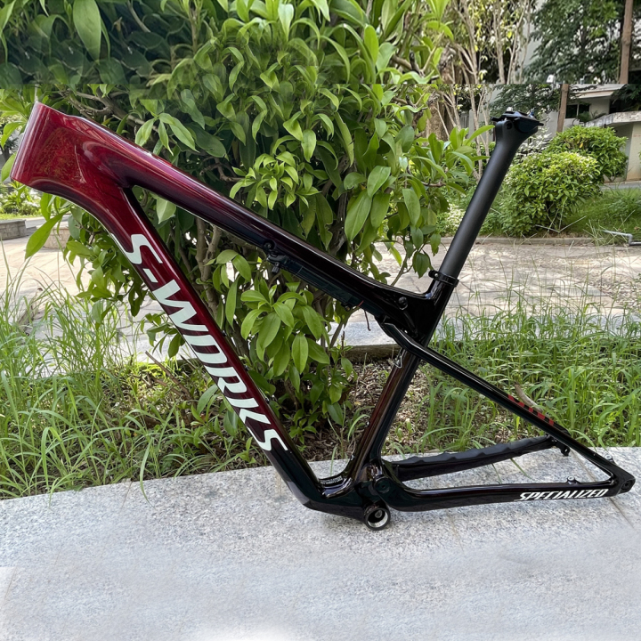 NEW EPIC EVO 2024 Mountain Bicycle Frame XC Bike Frames