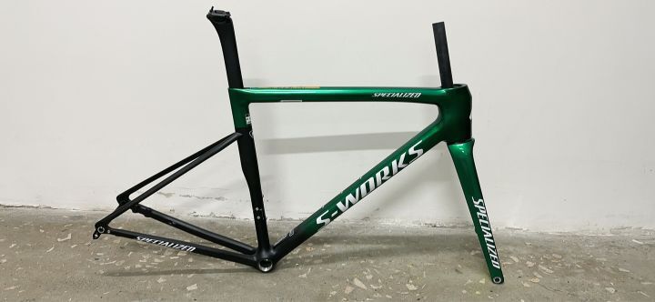 Lightest disc frameset on sale