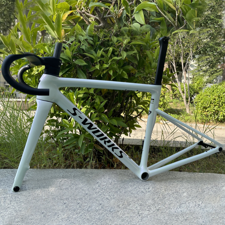 K 2024 Specialized SL8 700C Road Frame S works NEW fastest race bike carbon road frame