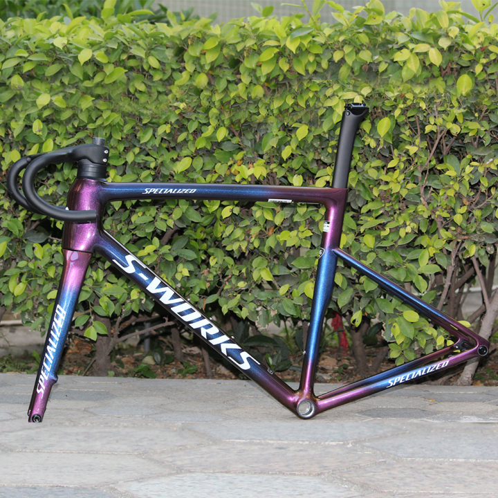 specialized road frameset