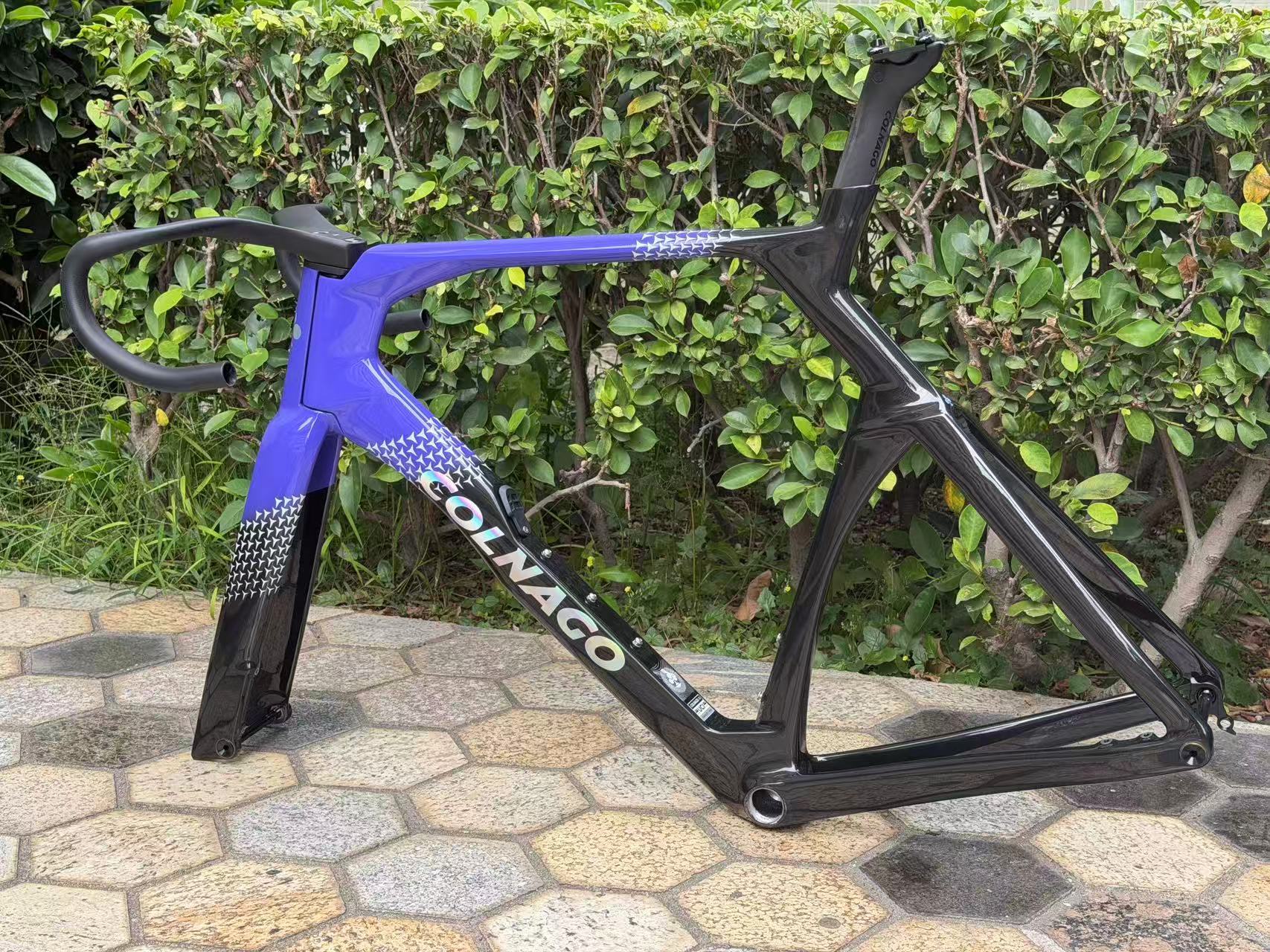 K-2026 Disc Brake Road Bike Frame Colnago Y1RS V5RS S-works SL8