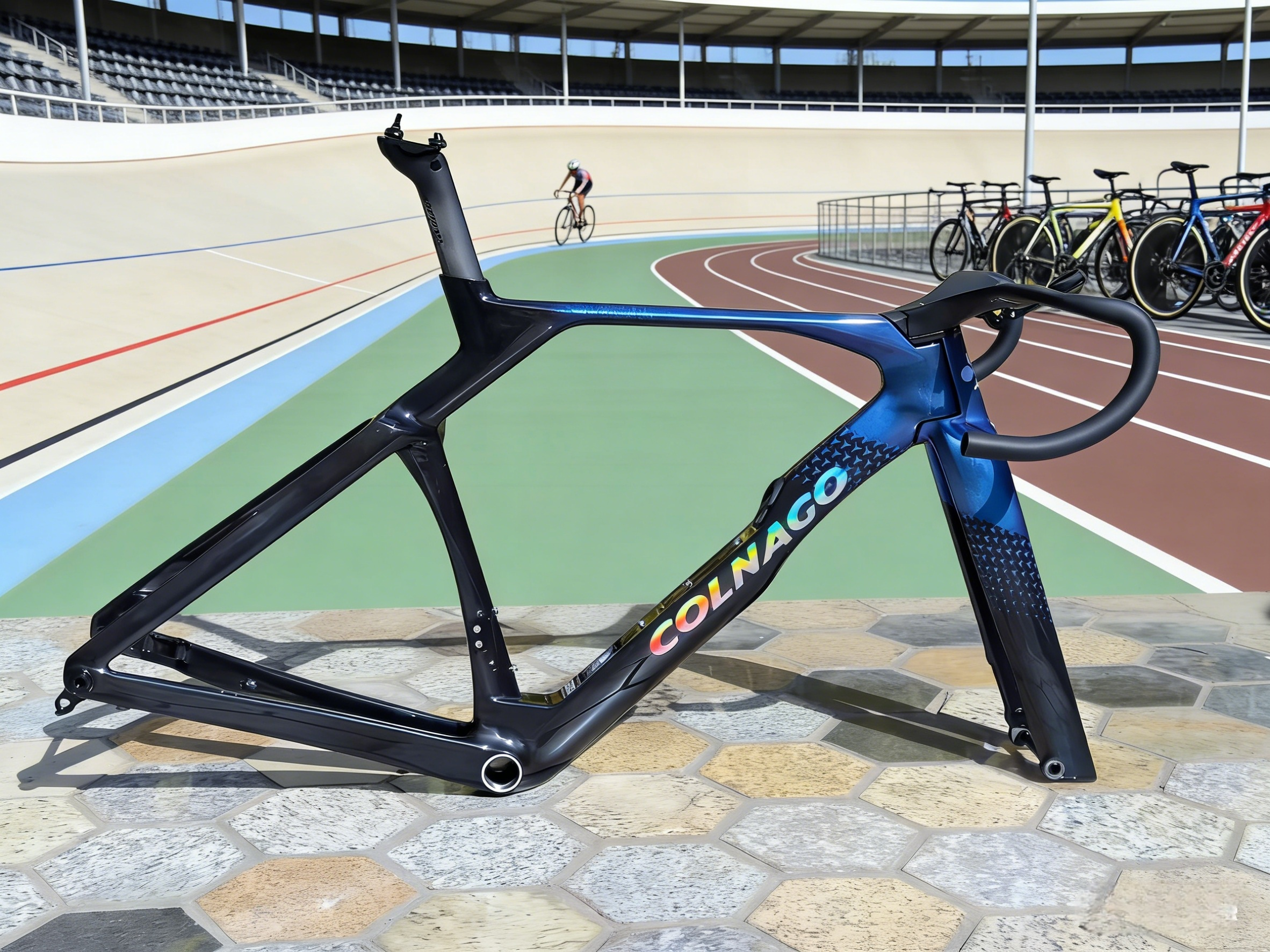 K-2026 Disc Brake Road Bike Frame Colnago Y1RS V5RS S-works SL8
