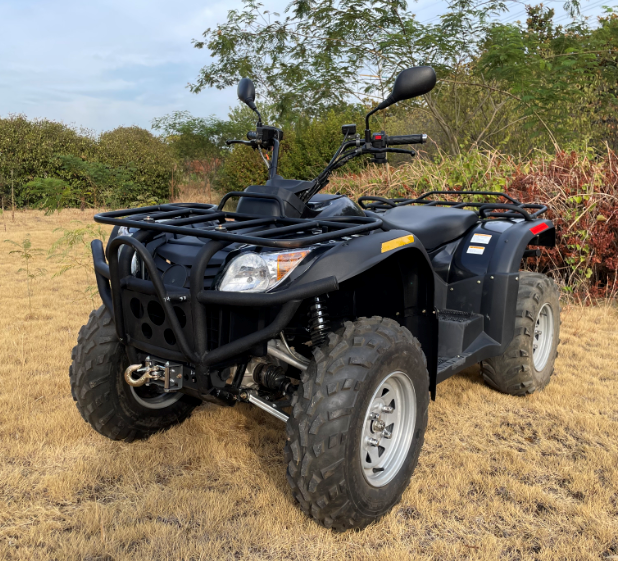 4x4 4WD  lithium electric quad ATV 72V120ah 14KW waterproof IP66 4x4 4WD  lithium electric quad ATV 72V