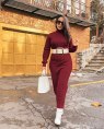 Burgundy