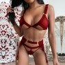 red