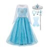 Elsa dress 05