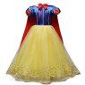 Snow white dress C