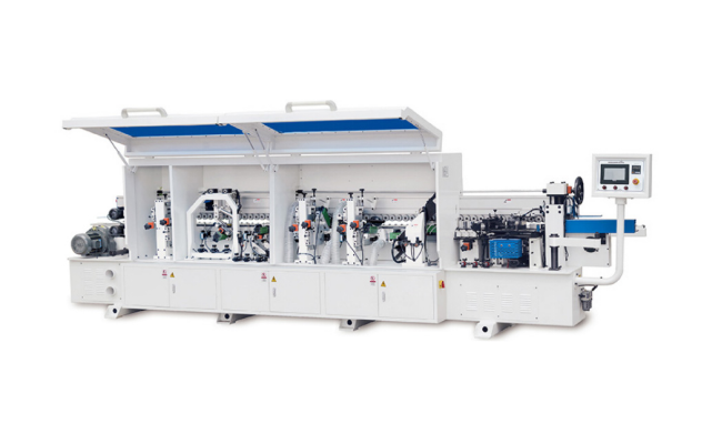 HAILIJU-B642 High quality edge banding machine  