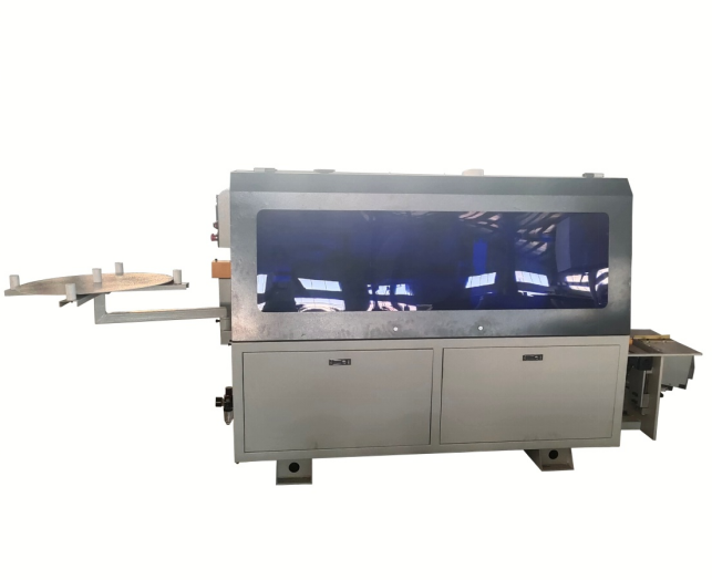 HAILIJU Semi automatic edge banding machine 215t  