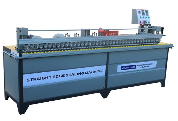 HAILIJU Oblique linear edge banding machine  