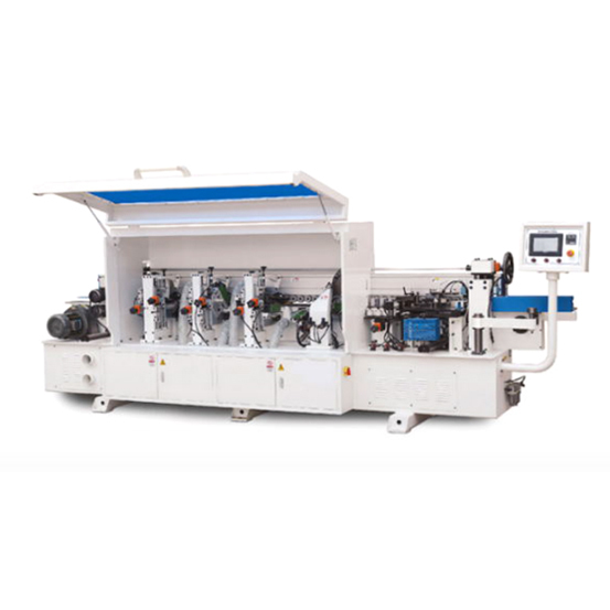 HAILIJU-360D Full automatic linear edge banding machine  