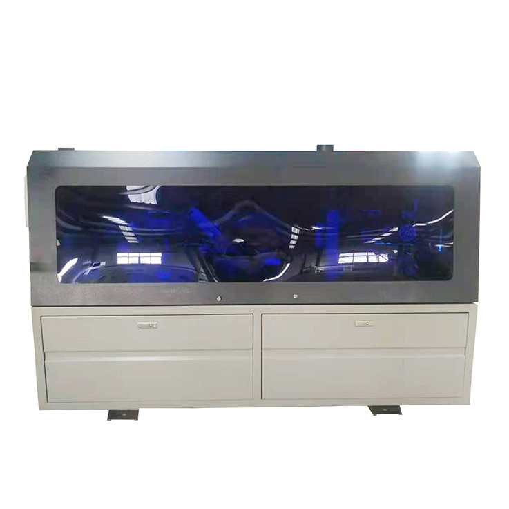 HAILIJU Full automatic edge banding machine