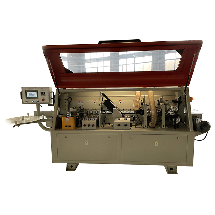 HAILIJU Qingdao full-automatic edge banding machine  