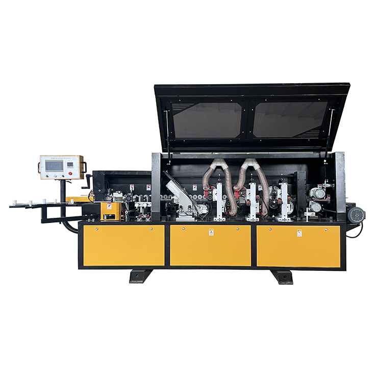 HAILIJU Xiaojidong full-automatic edge banding machine  