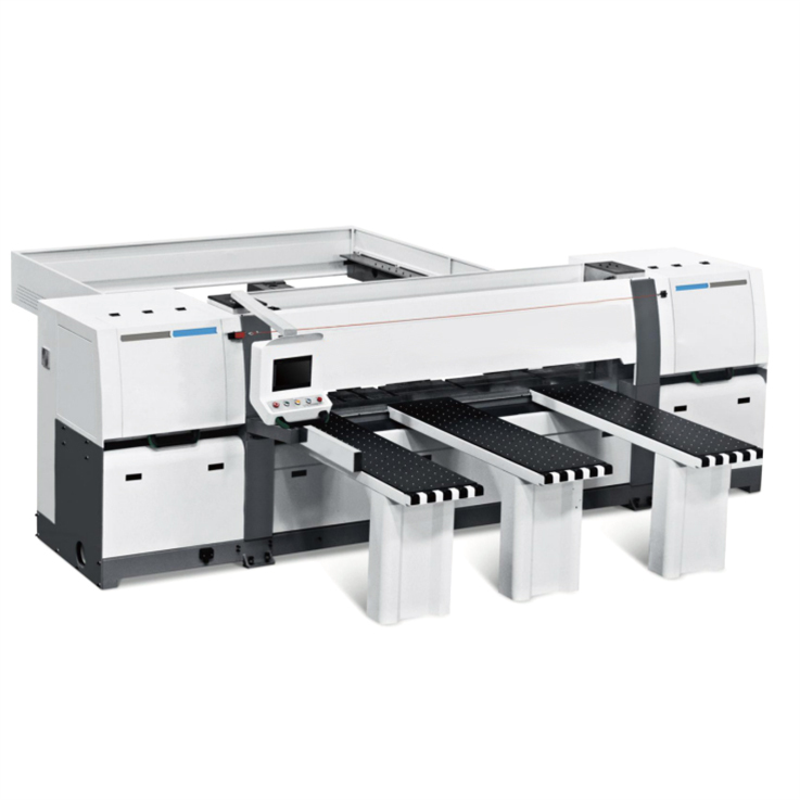 HAILIJU Full automatic computer cutting saw Model: BS828  