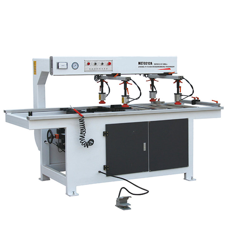 HAILIJU MZ73212A Multi row and multi spindle woodworking drilling machine   