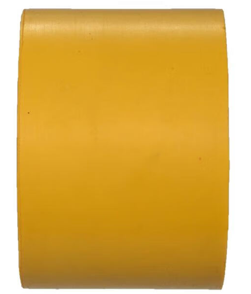 HAILIJU Rubber wheel of round bar sander(grey 220*100*125)  