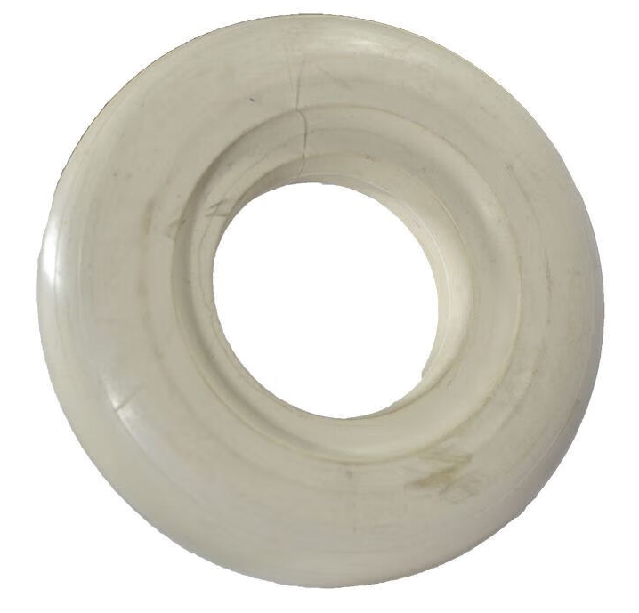 HAILIJU Rubber wheel of round bar sander(grey 220*100*125)  