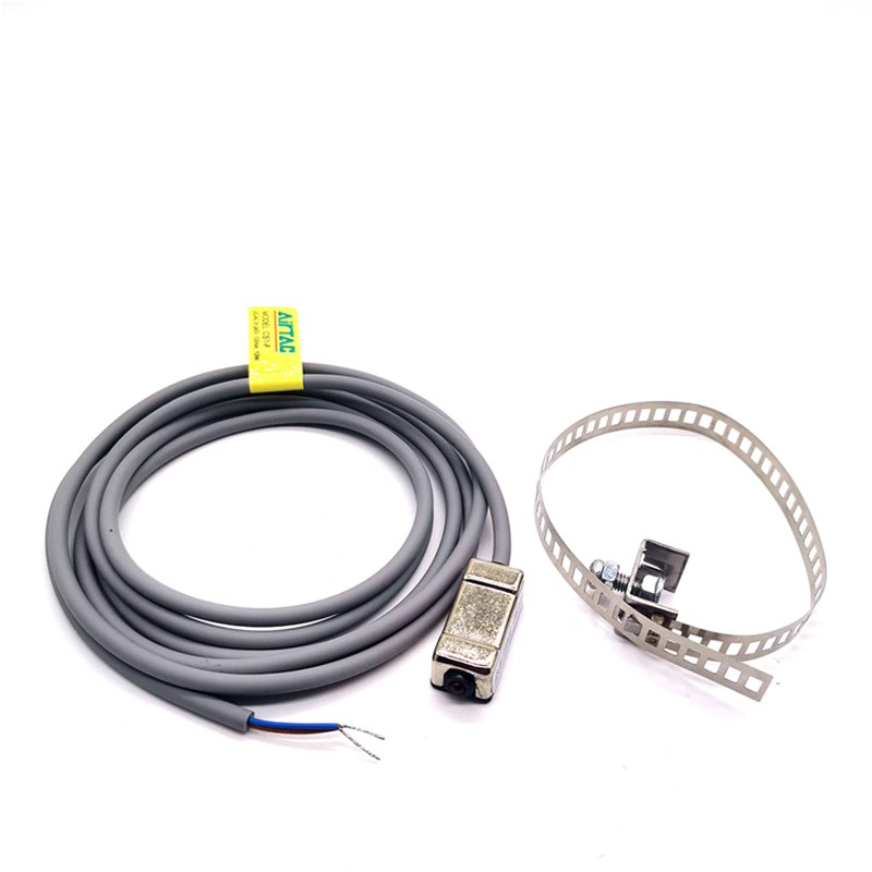 HAILIJU Edge banding machine cleaning device induction switch  