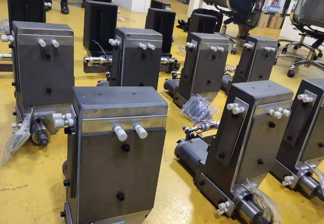 HAILIJU Edge banding machine Jidong style (with coating+heating plate+cylinder)  