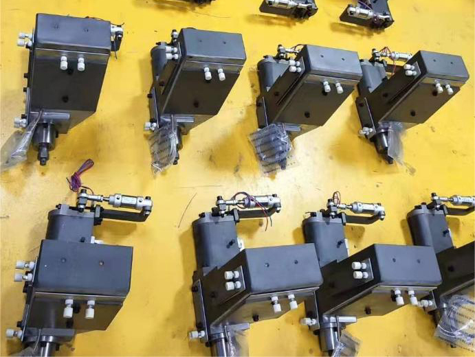 HAILIJU Edge banding machine Jidong style (with coating+heating plate+cylinder)  