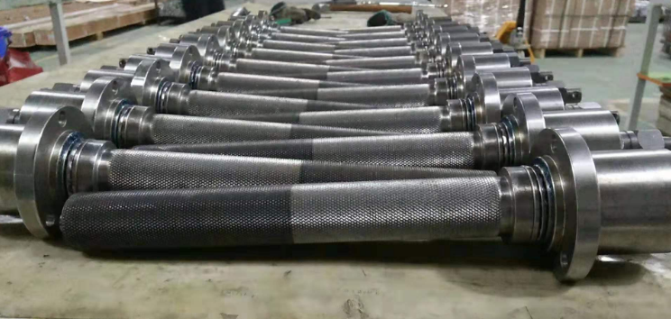 HAILIJU Edge banding machine Jidong style (with coating+heating plate+cylinder)  