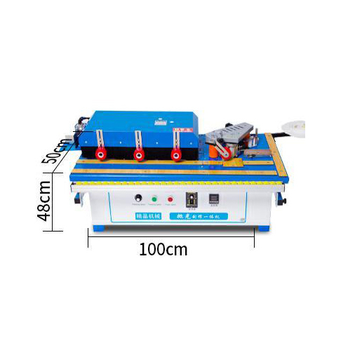 HAILIJU Polishing, edge sealing and trimming machine  