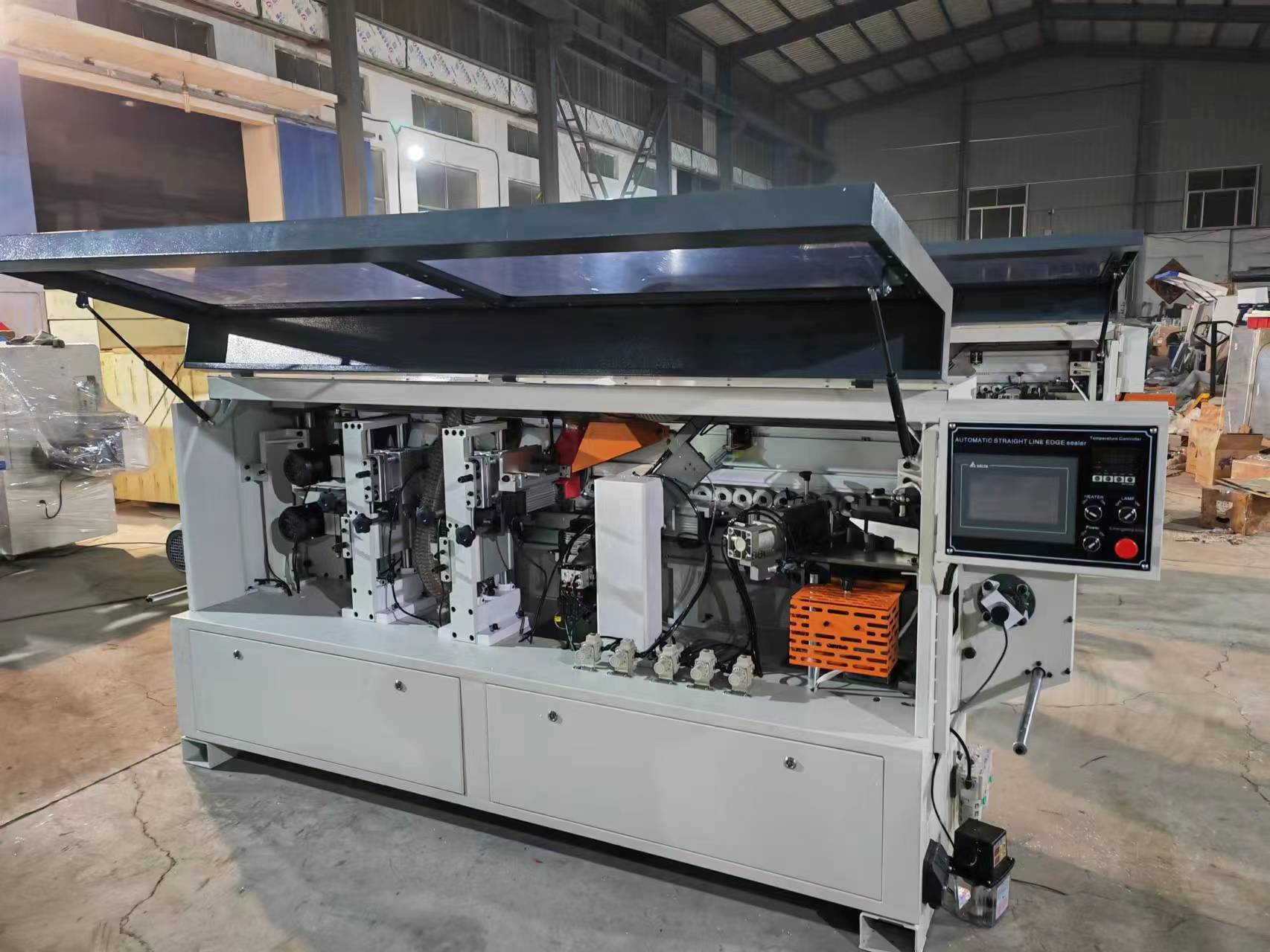 HAILIJU MF-B6 Edge banding machine  
