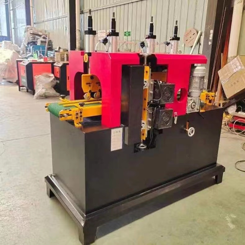 HAILIJU High end spindle motor by moving four side sander  