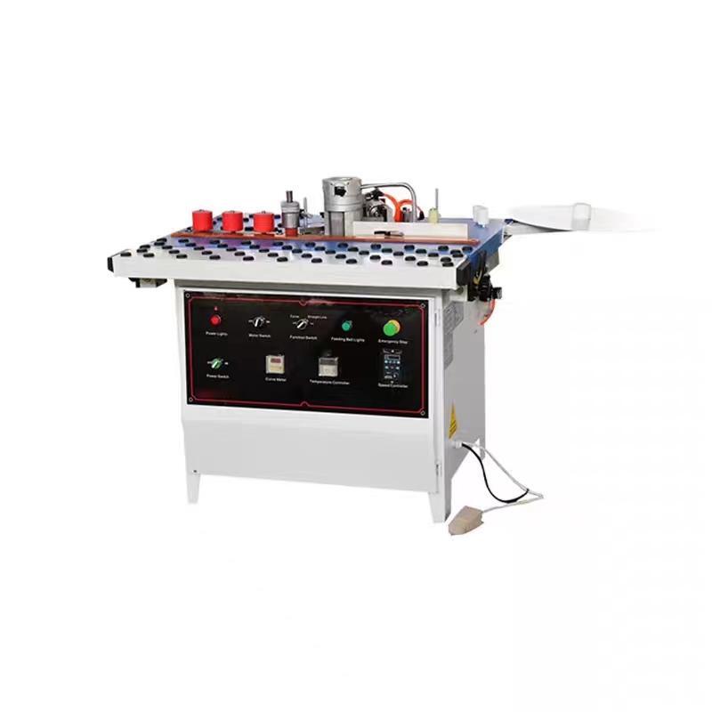 HAILIJU 45 degree edge banding machine  