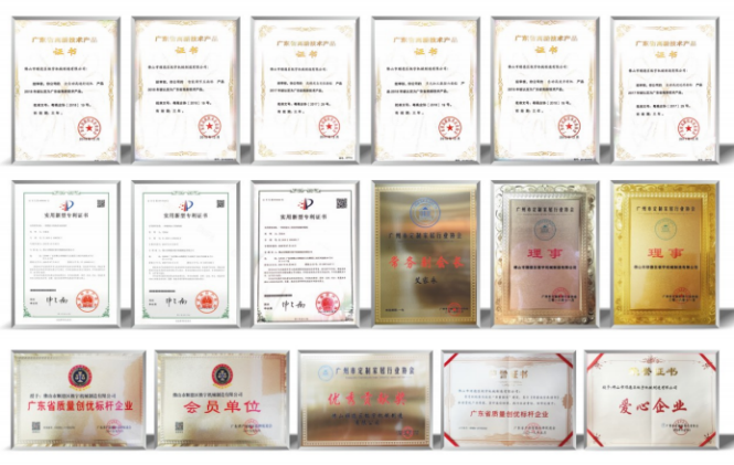 HAILIJU Edge banding machine Jidong style (with coating+heating plate+cylinder)  