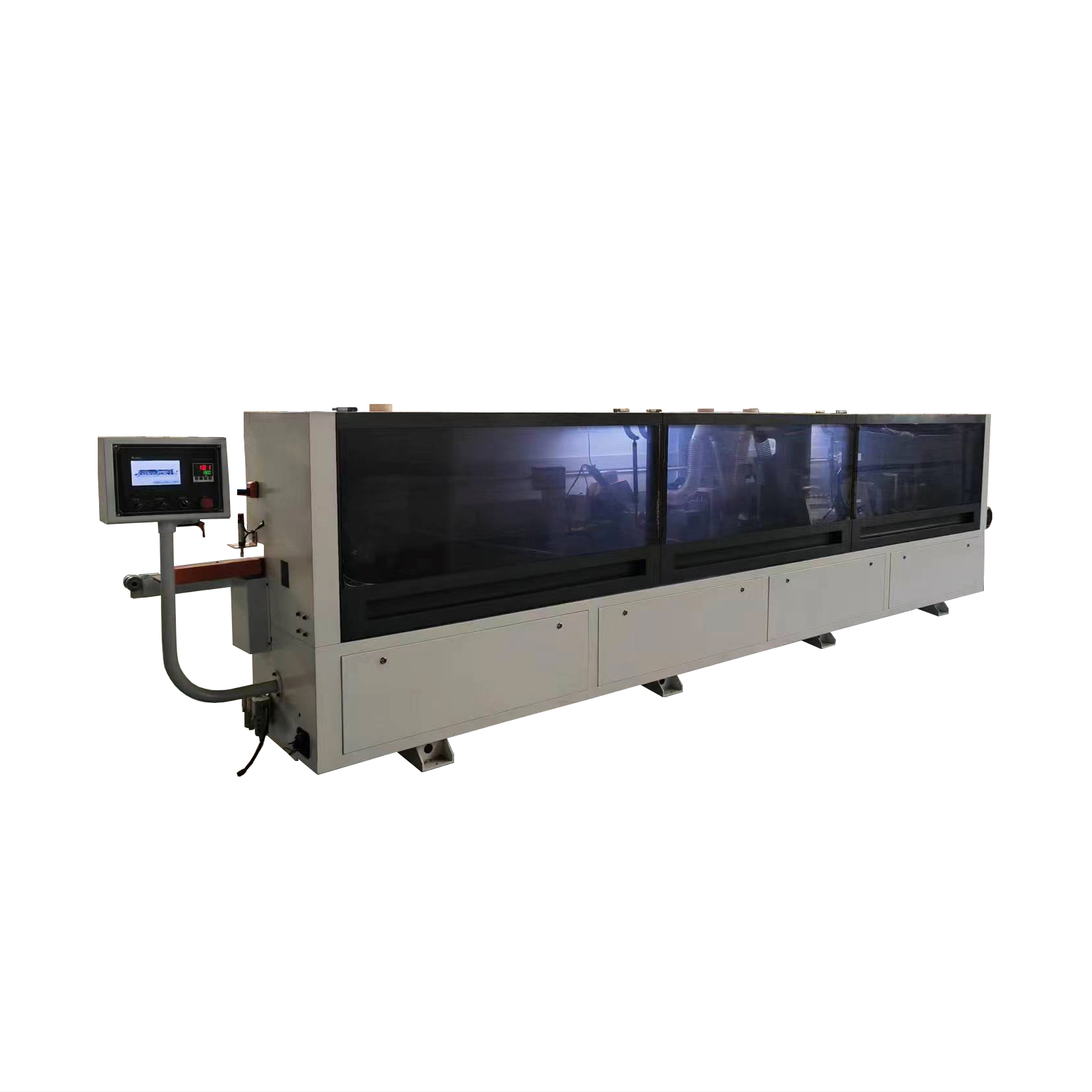 HAILIJU MF-B6421 Automatic edge banding  