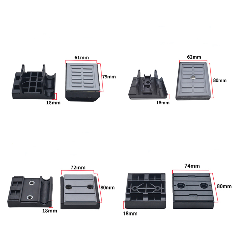 HAILIJU Edge banding machine conveyor chain block  