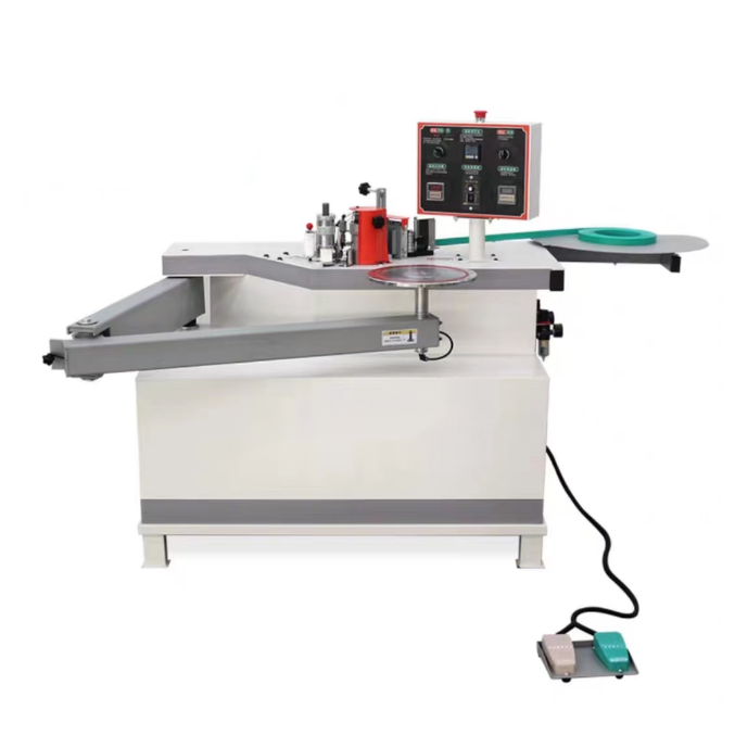 HAILIJU Folding arm curve edge banding machine F12-3  
