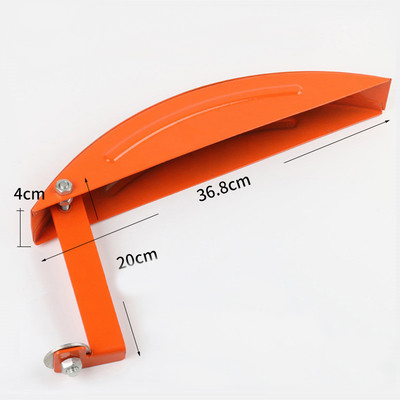 HAILIJU Safety protection cover of woodworking table saw and sliding table saw  