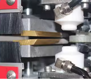 HAILIJU Fully automatic laser curve irregular edge banding machine -700  